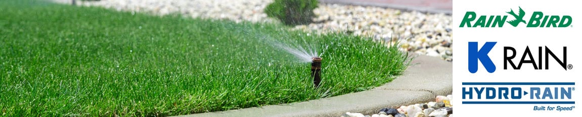 Irrigation Evansville IN
