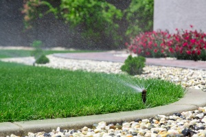 lawn irrigation evansville indiana