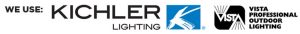 kichler and vista outdoor lighting