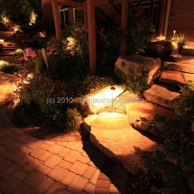 led landscape lighting