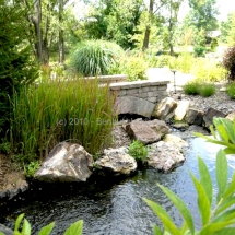 landscape design evansville indiana