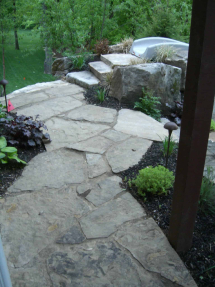 landscaping newburgh indiana