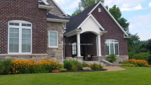 landscape design evansville indiana