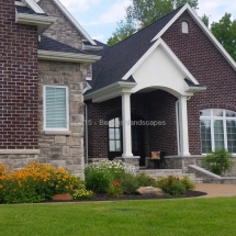 landscape design evansville indiana