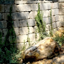 retaining walls evansville