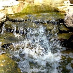waterfalls & landscaping newburgh indiana