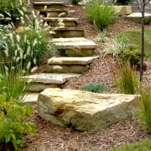 stone pathways indiana