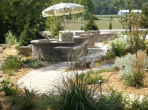 landscaping evansville in 4