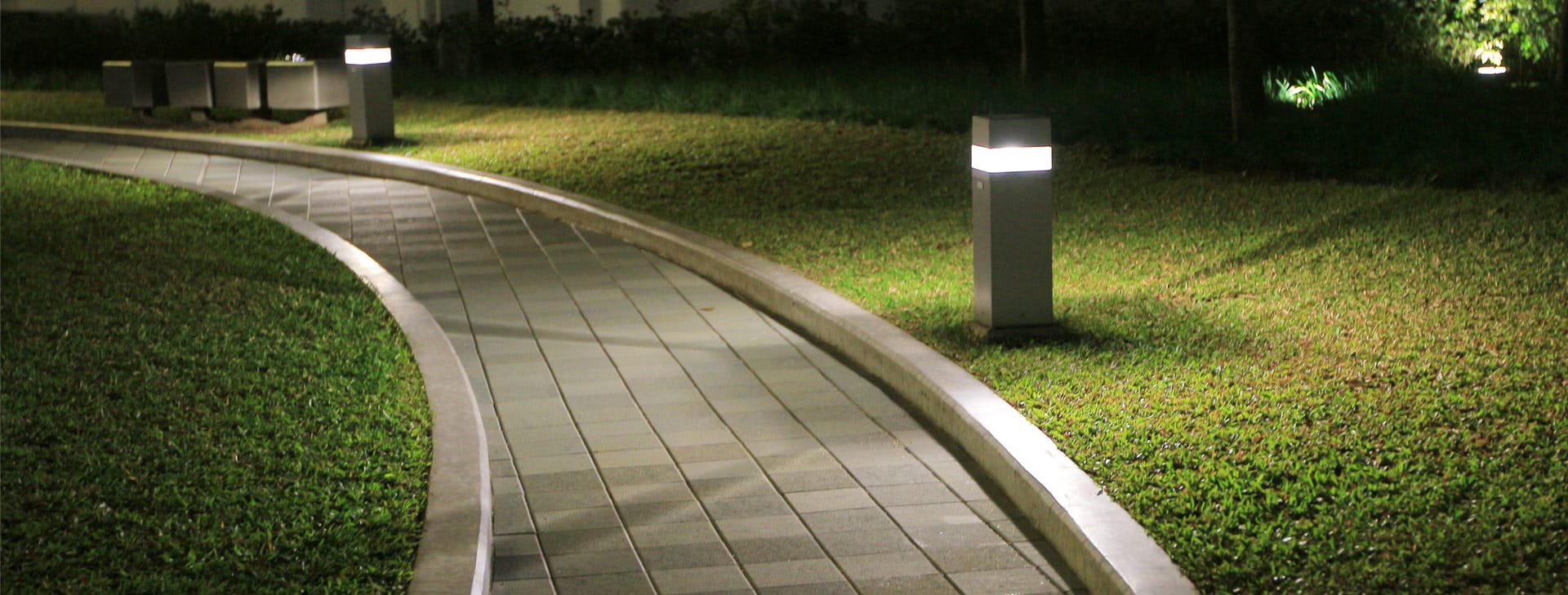 led landscape lighting indiana