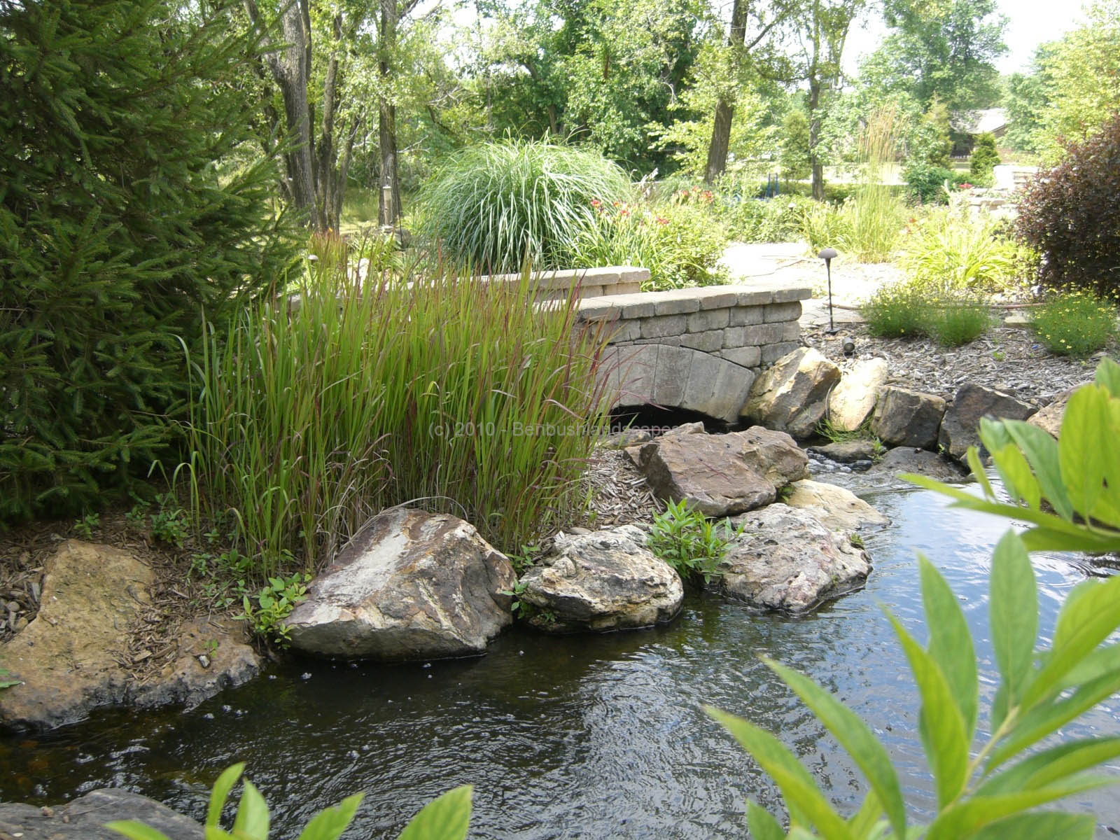 Evansville Indiana Landscaping Gallery | Newburgh IN Landscapes