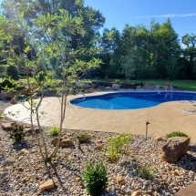 swimming pool installations Newburgh Indiana